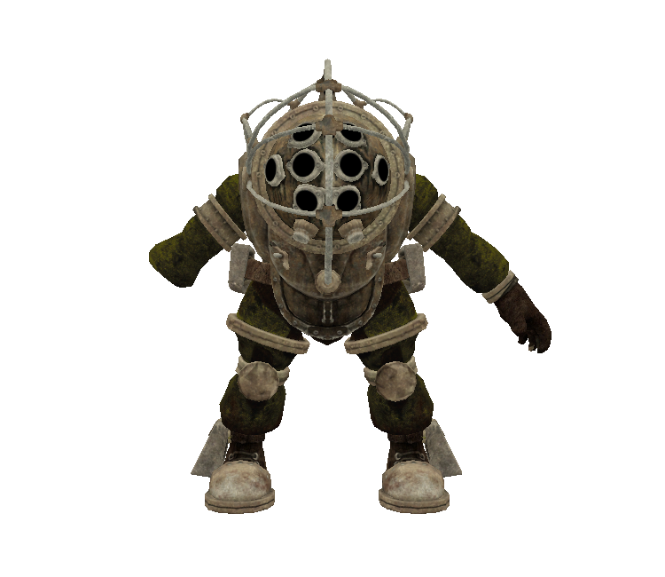 Preview in Browser - BioShock