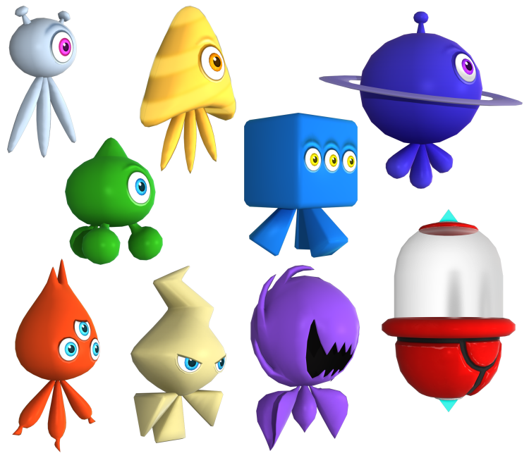 Download ZIP Archive - Sonic Forces