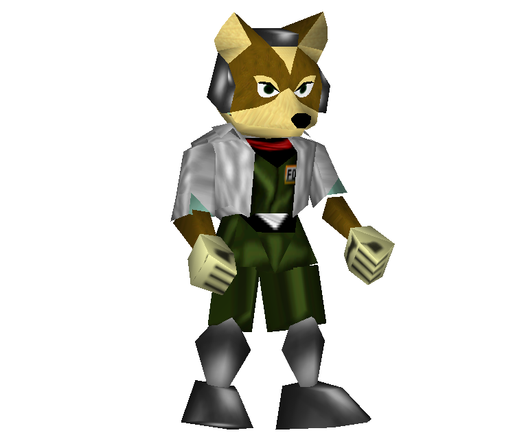 Preview in Browser - Star Fox 64 / Lylat Wars