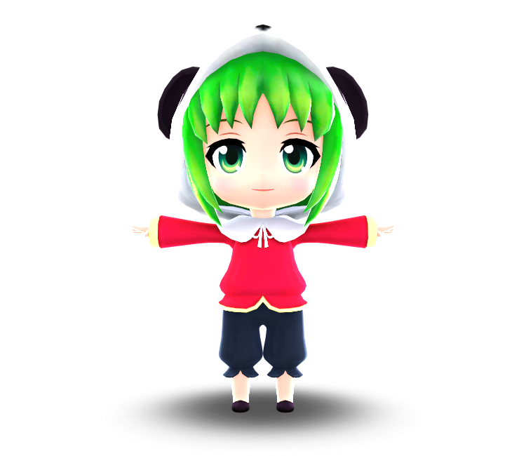 Download ZIP Archive - Hatsune Miku: Project Mirai 2 (JPN)