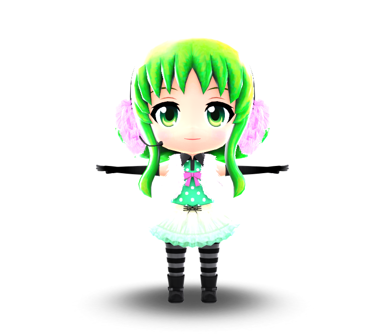Download ZIP Archive - Hatsune Miku: Project Mirai 2 (JPN)