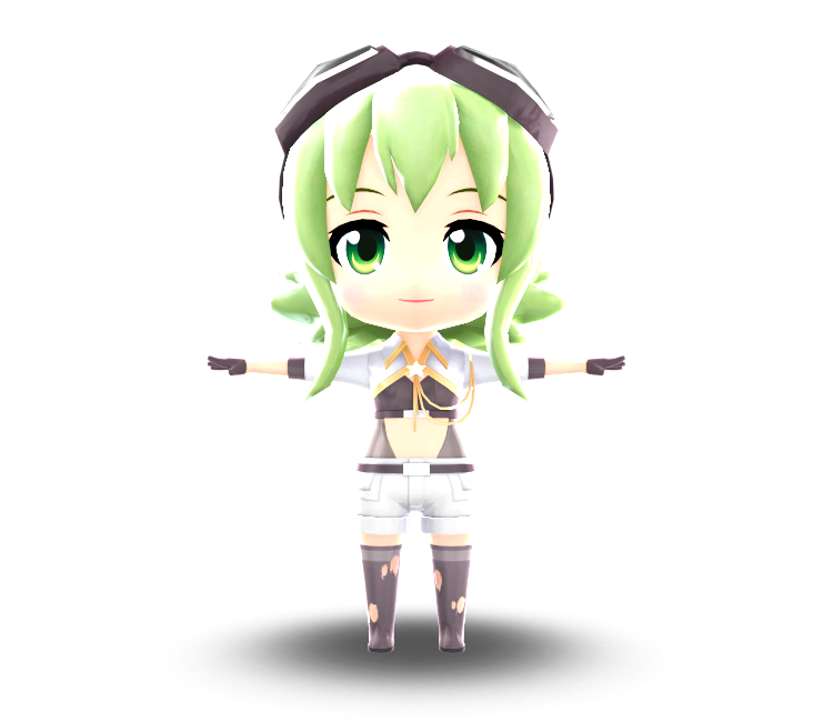 Download ZIP Archive - Hatsune Miku: Project Mirai 2 (JPN)