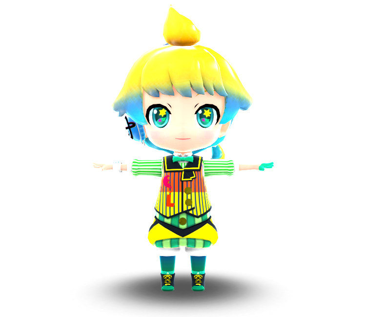 Download ZIP Archive - Hatsune Miku: Project Mirai 2 (JPN)