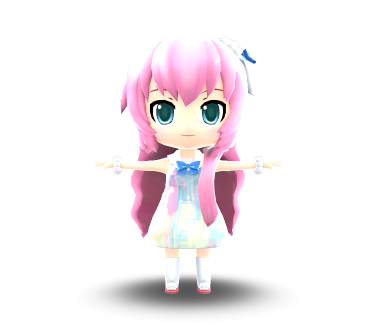 Download ZIP Archive - Hatsune Miku: Project Mirai 2 (JPN)