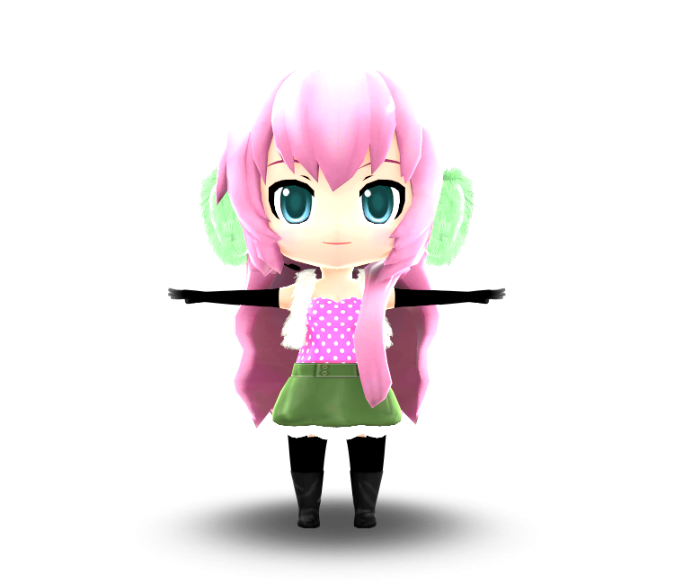 Download ZIP Archive - Hatsune Miku: Project Mirai 2 (JPN)
