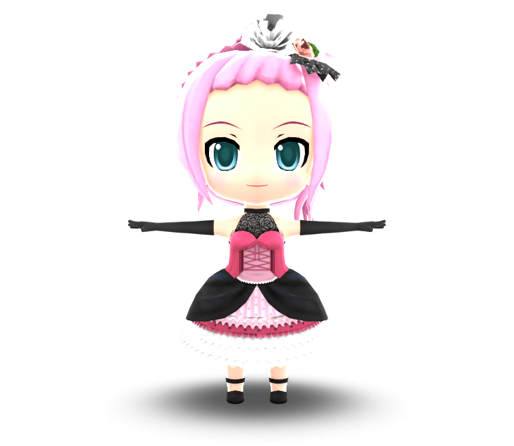 Download ZIP Archive - Hatsune Miku: Project Mirai 2 (JPN)