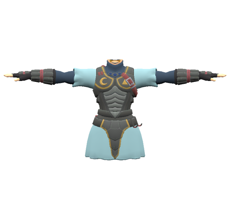 Preview in Browser - The Legend of Zelda: Breath of the Wild
