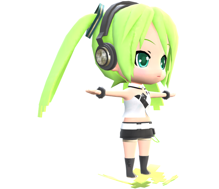 Download ZIP Archive - Hatsune Miku: Project Mirai 2 (JPN)