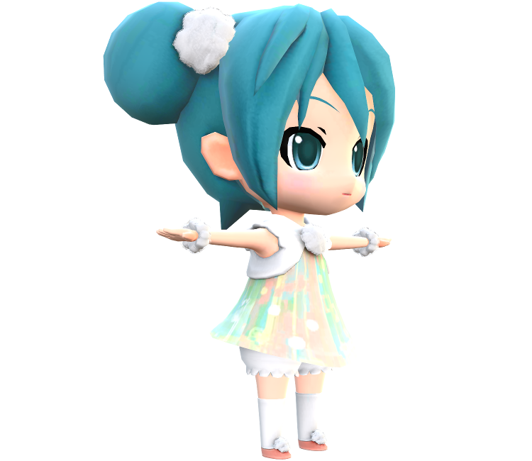 Download ZIP Archive - Hatsune Miku: Project Mirai 2 (JPN)