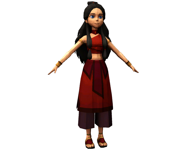 Preview in Browser - Avatar: The Last Airbender - Into the Inferno