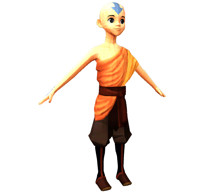 Preview in Browser - Avatar: The Last Airbender - Into the Inferno
