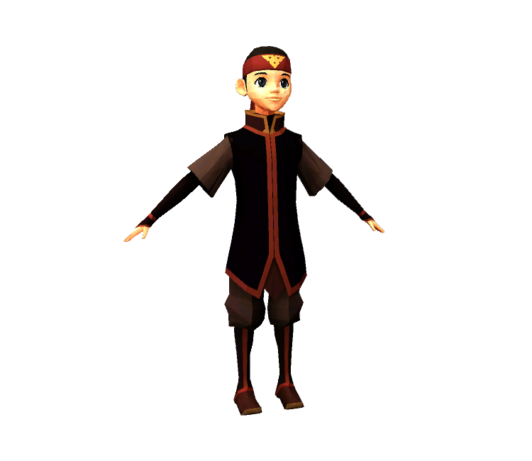 Preview in Browser - Avatar: The Last Airbender - Into the Inferno