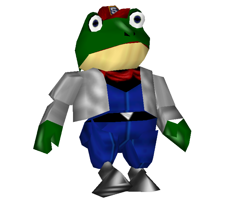 Preview in Browser - Star Fox 64 / Lylat Wars
