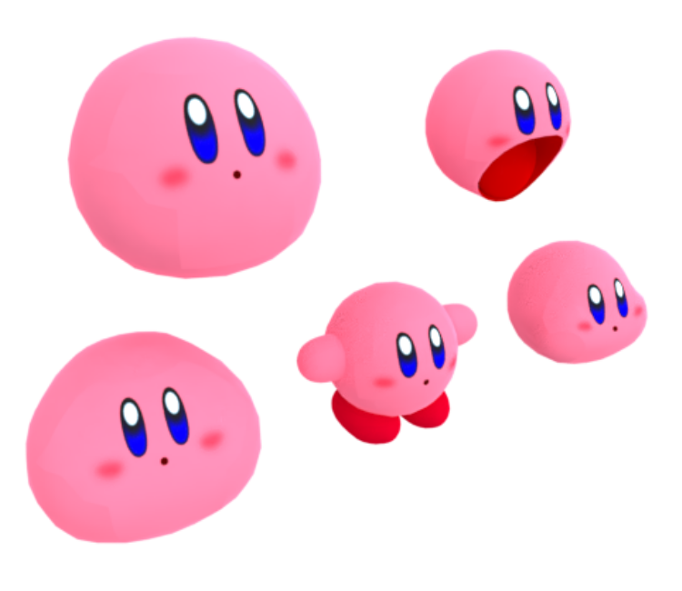 Preview in Browser - Kirby Star Allies