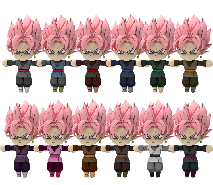 Preview in Browser - DRAGON BALL FighterZ