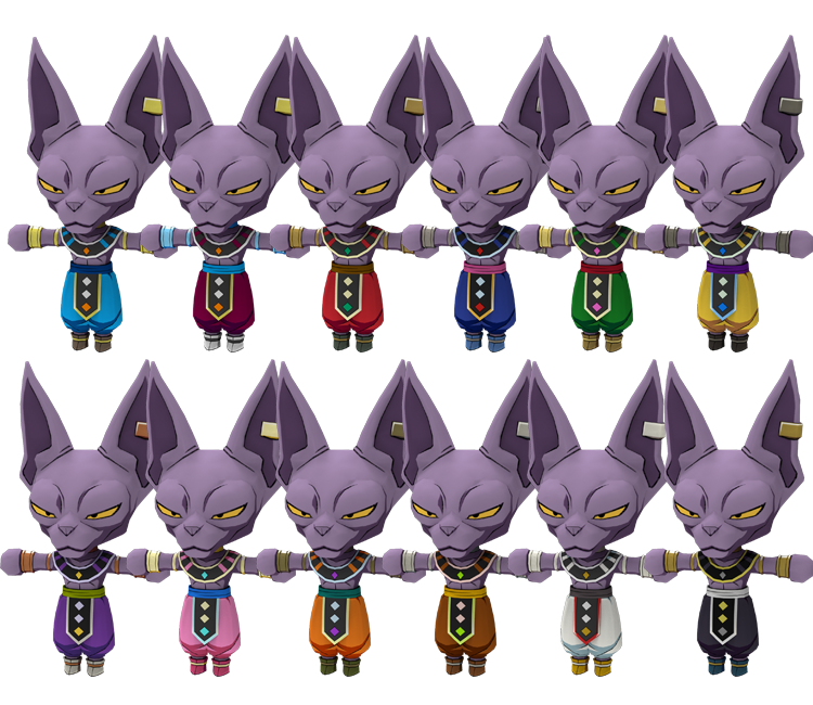 Preview in Browser - DRAGON BALL FighterZ