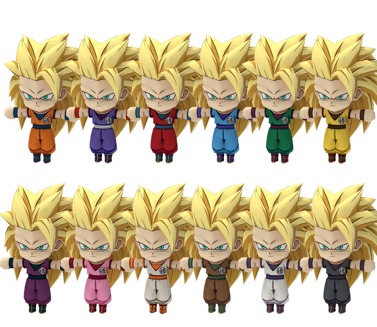 Preview in Browser - DRAGON BALL FighterZ