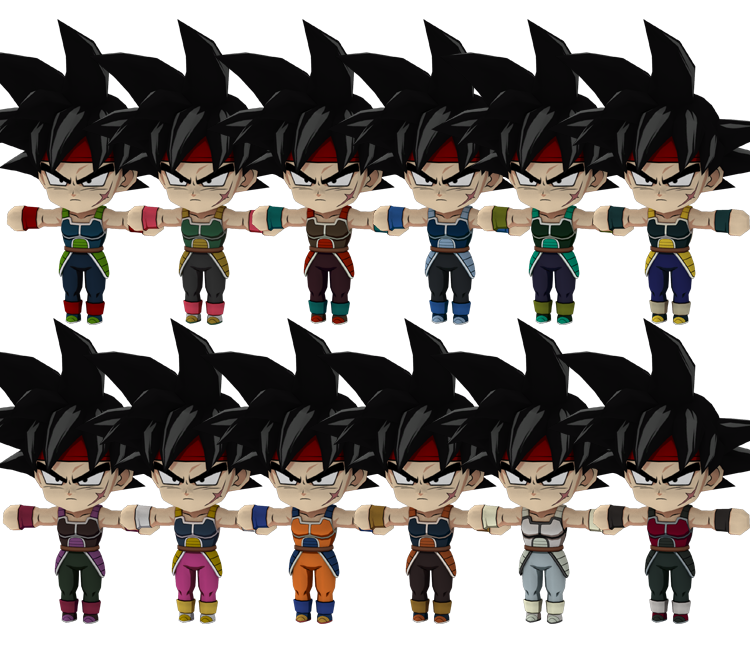 Preview in Browser - DRAGON BALL FighterZ