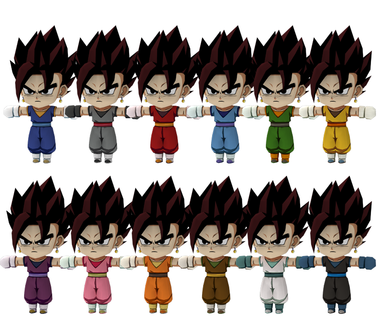Preview in Browser - DRAGON BALL FighterZ