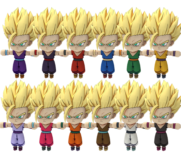 Preview in Browser - DRAGON BALL FighterZ