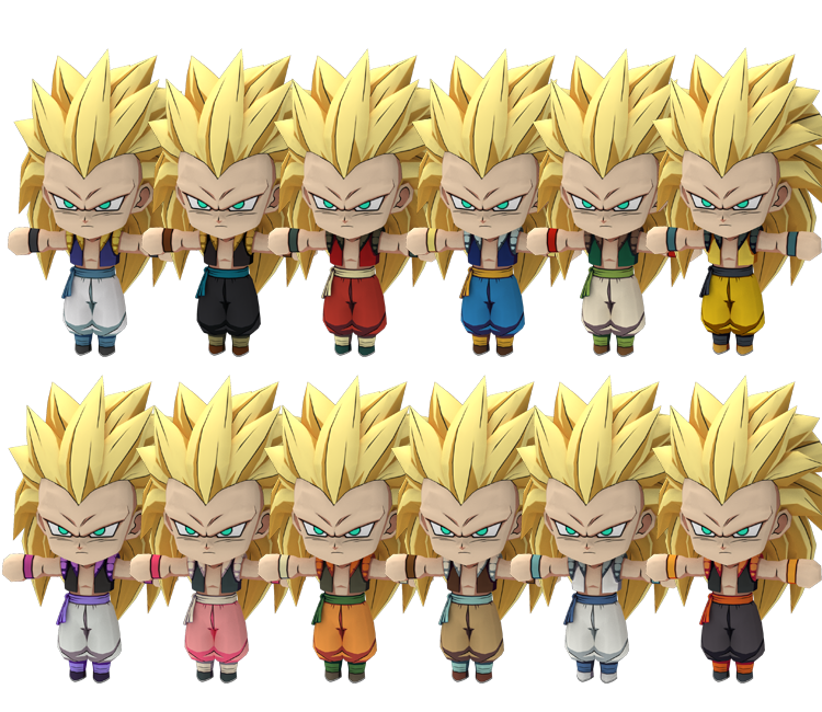 Preview in Browser - DRAGON BALL FighterZ