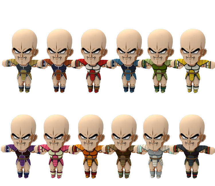 Preview in Browser - DRAGON BALL FighterZ