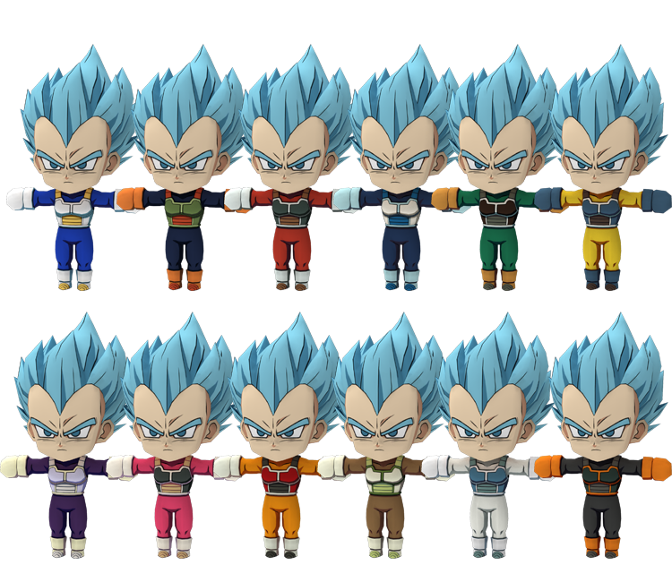 Preview in Browser - DRAGON BALL FighterZ