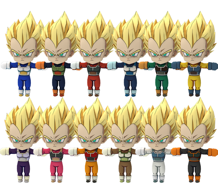 Preview in Browser - DRAGON BALL FighterZ