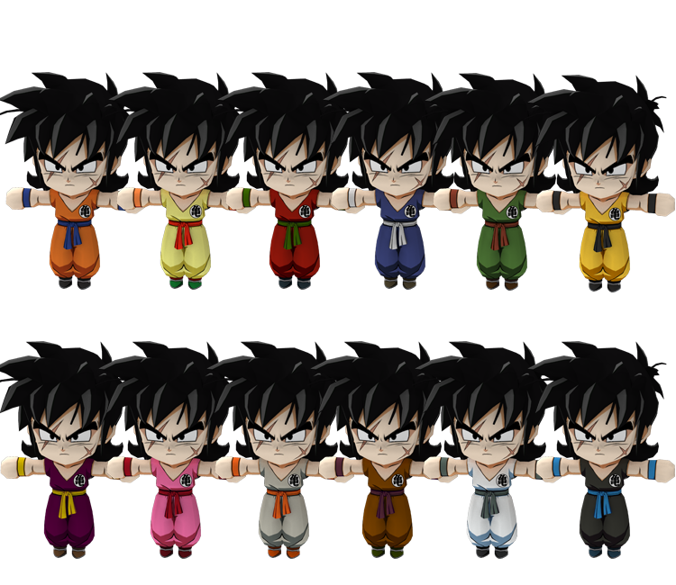 Preview in Browser - DRAGON BALL FighterZ
