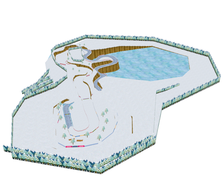 Preview in Browser - Mario Kart DS