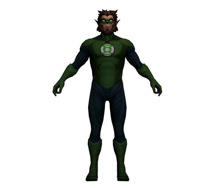 Preview in Browser - DC Legends
