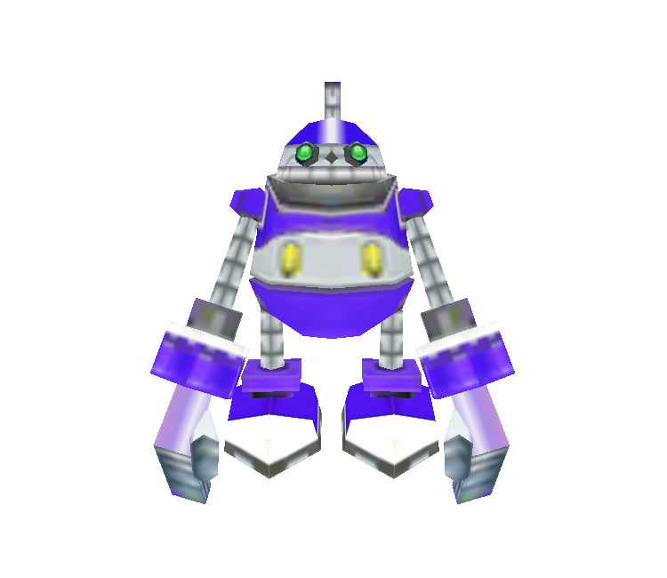 Preview in Browser - Sonic Riders