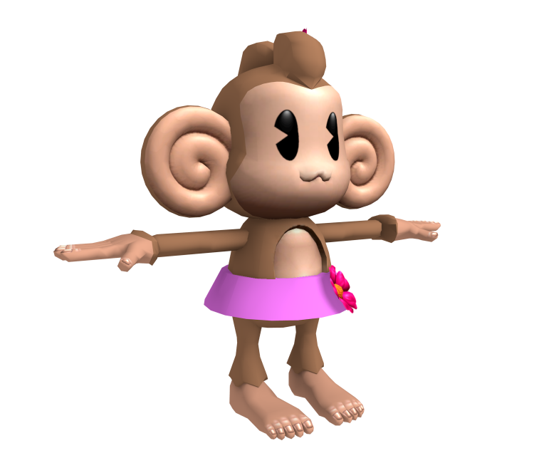 Preview in Browser - Super Monkey Ball 2
