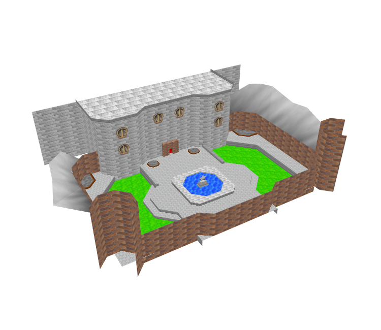 Preview in Browser - Super Mario 64