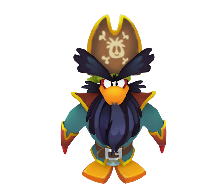 Preview in Browser - Club Penguin Island