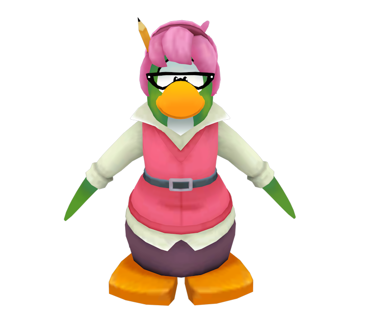 Preview in Browser - Club Penguin Island