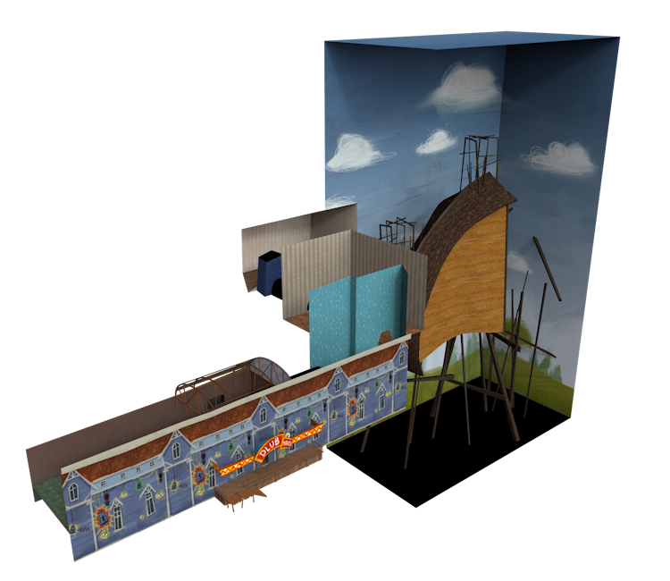 Download ZIP Archive - Hello Neighbor