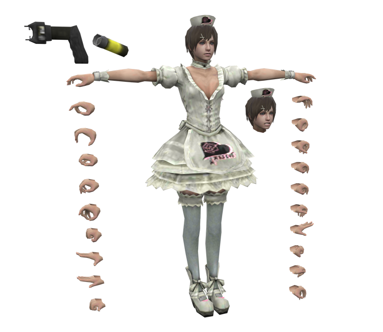 #441 - Chatot - My Pokémon Ranch - Wii - The Models Resource