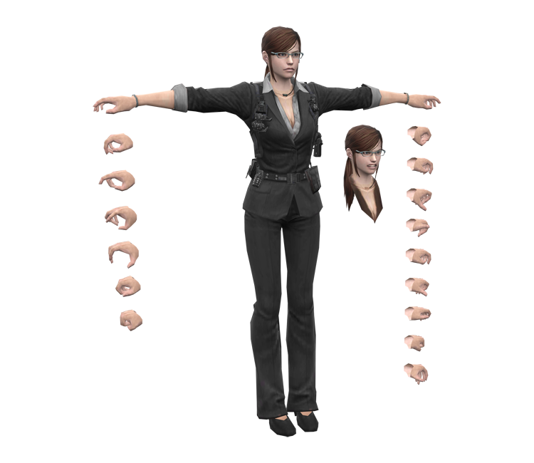 Preview in Browser - Resident Evil: The Mercenaries 3D