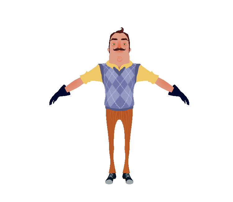 Download ZIP Archive - Hello Neighbor