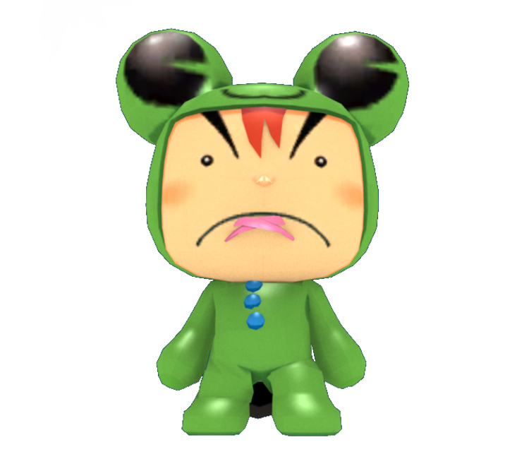 Preview in Browser - Korokke! Ban-Ō no Kiki o Sukue
