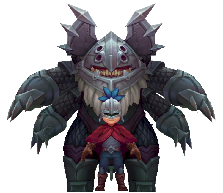 Preview in Browser - League of Legends