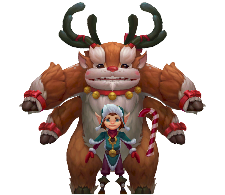 Preview in Browser - League of Legends