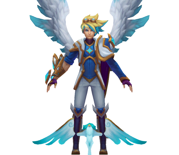 Preview in Browser - League of Legends