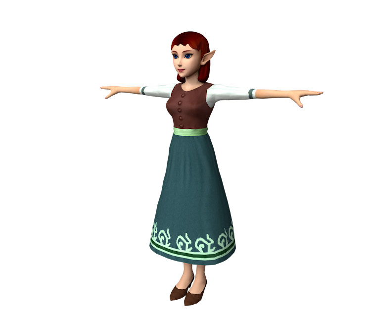 Download ZIP Archive - The Legend of Zelda Customs