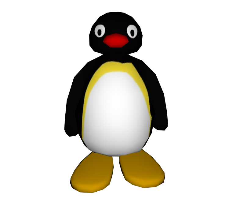 Preview in Browser - Pingu Crazy Sledging