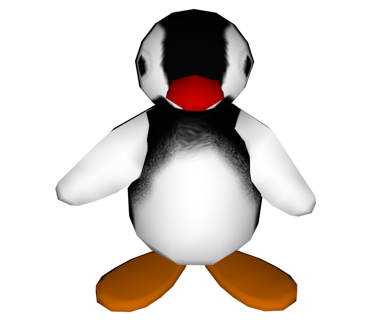 Preview in Browser - Pingu Crazy Sledging