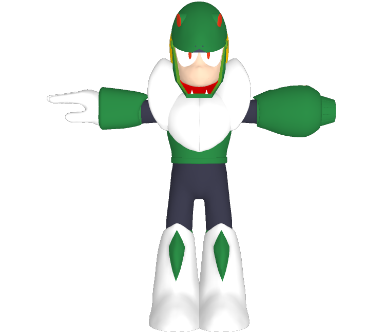 Download ZIP Archive - Mega Man Customs