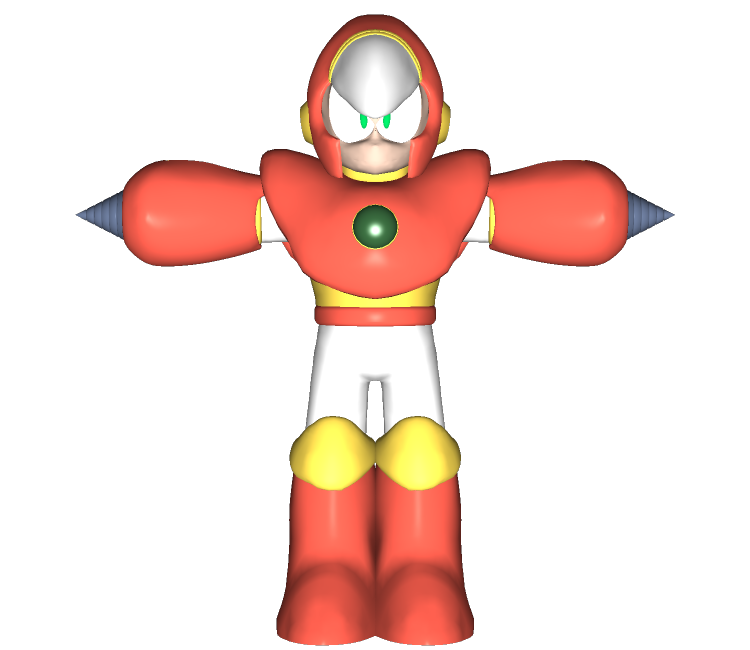 Download ZIP Archive - Mega Man Customs