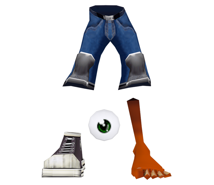Preview in Browser - Crash Twinsanity